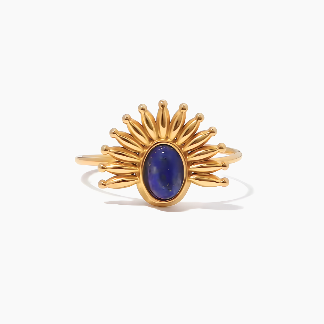 Prsten Talisman Lapis Lazuli