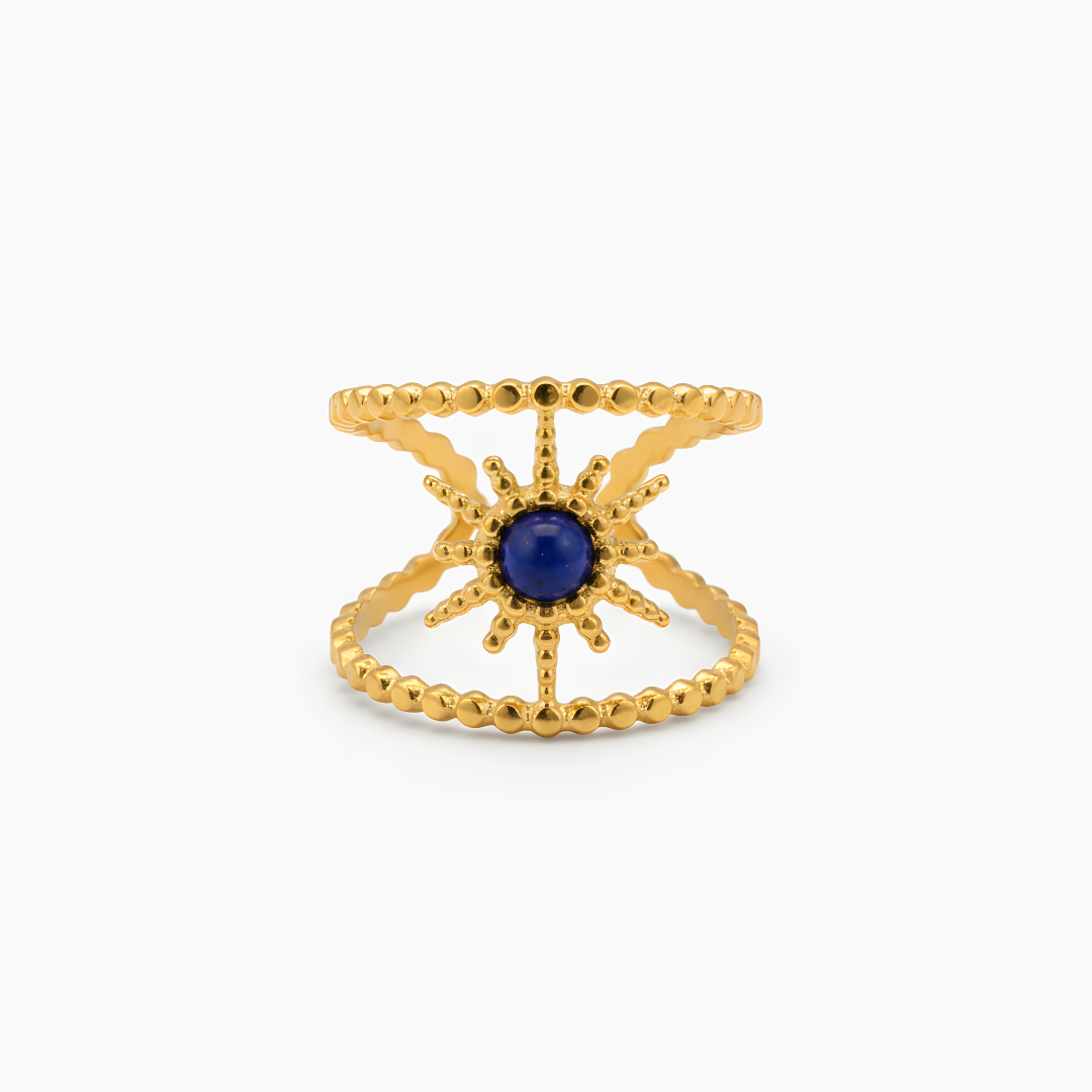Prsten Intuice – Lapis Lazuli