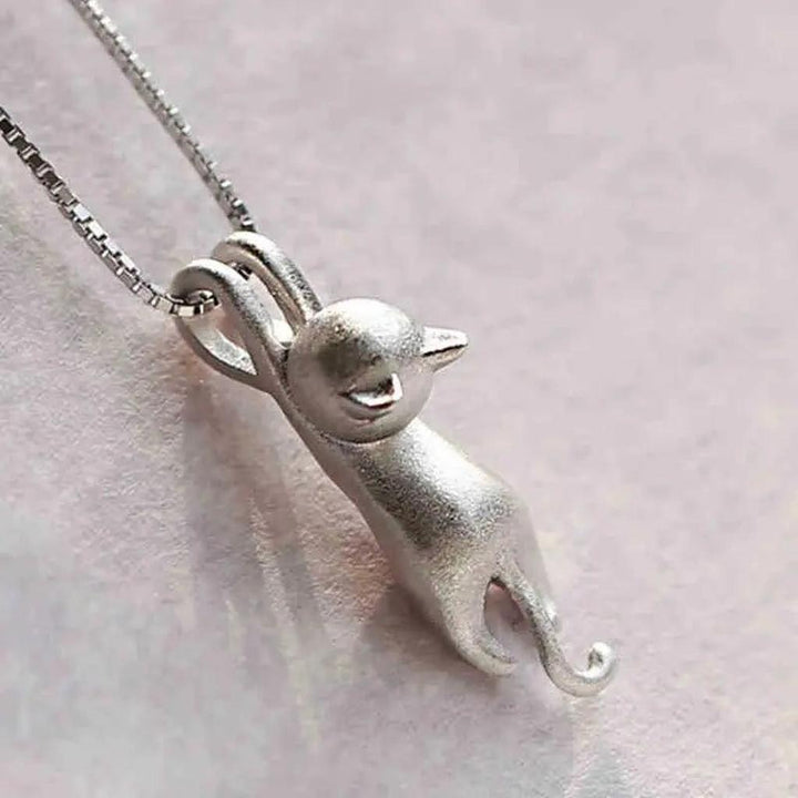Krásný stříbrný náhrdelník 925